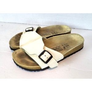 Birki's by Birkenstock Catalina Slide Sandals Womens 37 US 6 6.5